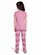 PIJAMA BLUSA MANGA CURTA COM CALÇA VEGGI 20130051