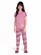 PIJAMA BLUSA MANGA CURTA COM CALÇA VEGGI 20130051