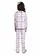 PIJAMA BLUSA MANGA LONGA COM CALÇA DETALHE OVELHINHA VEGGI 20130045