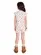 PIJAMA BLUSA COM SHORT ESTAMPA CUP OF DREAMS VEGGI 20120072