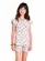 PIJAMA BLUSA COM SHORT ESTAMPA CUP OF DREAMS VEGGI 20120072