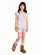 PIJAMA BLUSA COM SHORT ESTAMPA CUP OF DREAMS VEGGI 20120072