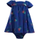 VESTIDO MANGA COPINHO ESTAMPA AMORA PRECOCE BVT3213