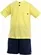 CONJUNTO BÁSICO BLUSA COM BERMUDA MARINHO PRECOCE MCO3375