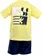 CONJUNTO BÁSICO BLUSA COM BERMUDA MARINHO PRECOCE MCO3375
