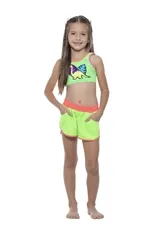 SHORT KIDS LETICIA SIRI 37838