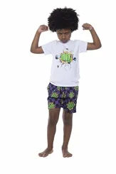 BLUSA KIDS DAVI SPORT SIRI 37323