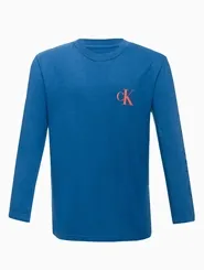 CAMISA BÁSICA LOGO PEITO CALVIN KLEIN TL786