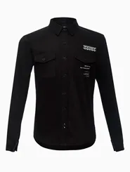 CAMISA OVERSHIRT COM BOLSO CALVIN KLEIN CL931
