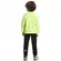 CONJUNTO BLUSA MANGA COMPRIDA COM CALÇA MOLETINHO YOUTH BANANA DANGER 47230