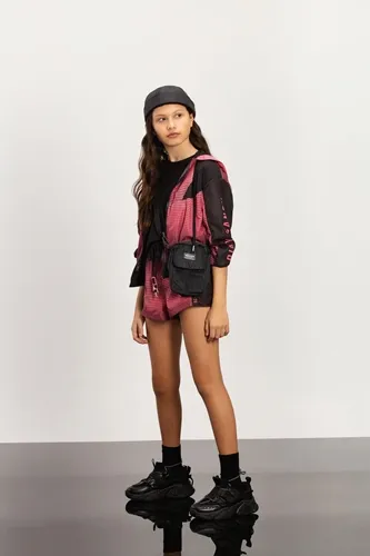 T-SHIRT CROPPED OVERSIZED DIMY TSH83043