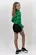 SHORT COM RECORTES DETALHE PRETO DIMY SHO82837