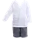 CONJUNTO BATA BIARRITZ COM BERMUDA PRECOCE MCO3374