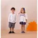 CONJUNTO BATA BIARRITZ COM BERMUDA PRECOCE MCO3374