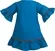 VESTIDO PALA REDONDA GALLES PRECOCE MVT3286