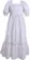 VESTIDO LASTEX CST NO GALLES PRECOCE LVT3354