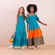 VESTIDO LASTEX NO GALLES PRECOCE LVT3340