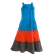 VESTIDO ALÇA DE AMARRAR GALLES PRECOCE MVT3269