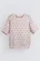 BLUSA AMPLA TRICOT ESTAMPA FLORZINHA PITUCHINHUS  24095