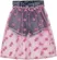 SHORT JEANS C/ SAIA TULE