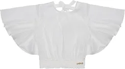 BATA TRICOLINE BRANCO