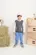 JAQUETA GUTO KIDS  MINI LORD 02666
