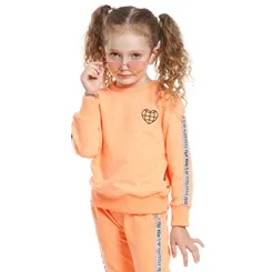 BLUSA MOLETINHO KINDNESS POAH NOAH 47525