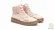 BOTINHA  ROSA BLUSH BT51159