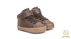 BOTINHA MARRAKESH  CHOC.AMARGO GAMBO BT50554
