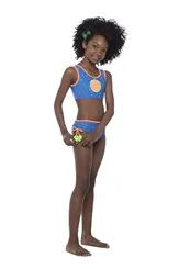 BIQUINI KIDS ANTONELA SIRI 37384