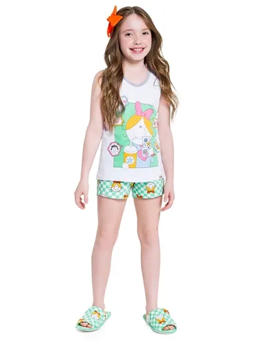 PIJAMA REGATA BONECA
