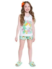 PIJAMA REGATA BONECA