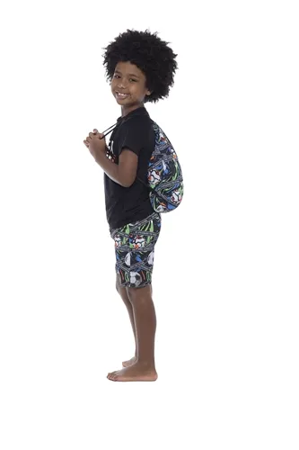 MOCHILA KIDS ARTHUR SIRI 37302