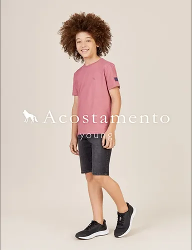 CAMISETA YOUNG ACOSTAMENTO 95402009