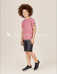 CAMISETA YOUNG ACOSTAMENTO 95402009