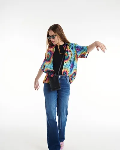 BLUSA CANELADA COLLCI 0385300213