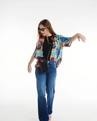 BLUSA CANELADA COLLCI 0385300213