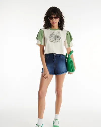 SHORT TAY COLCCI 0065300498