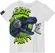 T-SHIRT SILK DINO