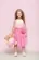 SAIA SHORT TULE PINK PITUCHINHUS 24728