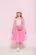 SAIA SHORT TULE PINK PITUCHINHUS 24728