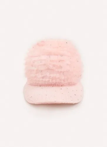 BONE TRICOT FRUFRU CRISTAIS PITUCHINHUS 24734