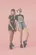 SHORT BOYFRIEND COM CINTO DIMY SHO83245