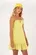 VESTIDO SOLTO COM BABADO XADREZ DIMY VES83180