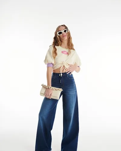 CALÇA JEANS MANU COLCCI 0025300729