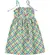VESTIDO BABADINHO DECOTE BARRADO PRECOCE M1VT3465