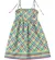 VESTIDO BABADINHO DECOTE BARRADO PRECOCE M1VT3465