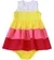 VESTIDO RECORTES PRECOCE BVT3412