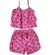 CONJUNTO BLUSA CCOM SHORT ESTAMPA CEREJA POA PRECOCE LCJ3522