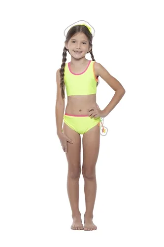 BIQUINI KIDS ANTONELLA SIRI 37600